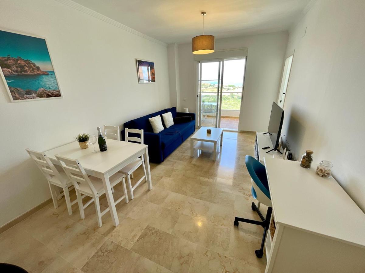 Top Sea View Apartment - 7 Minutes To Sotogrande Castillo de Sabinillas Luaran gambar