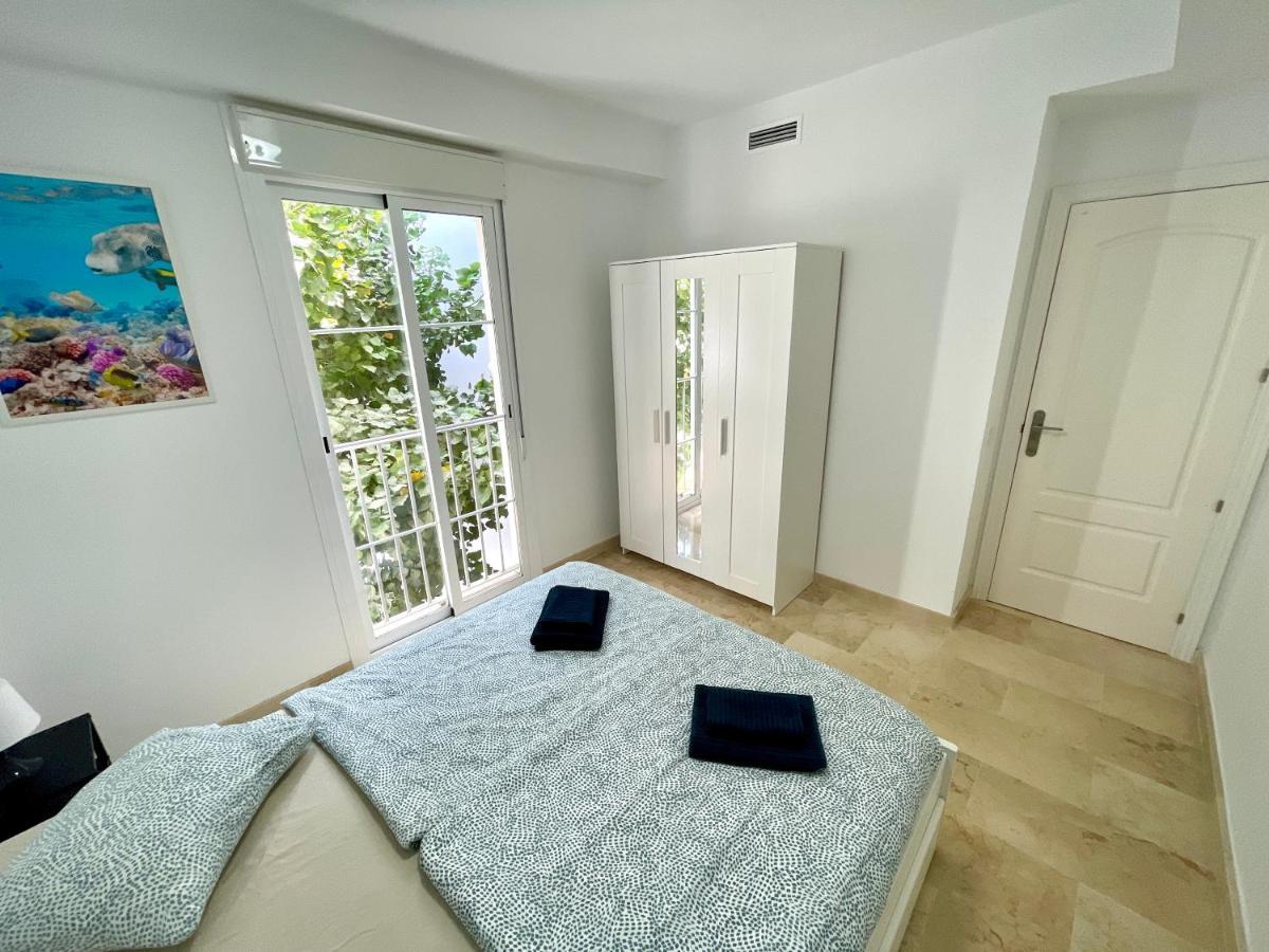 Top Sea View Apartment - 7 Minutes To Sotogrande Castillo de Sabinillas Luaran gambar