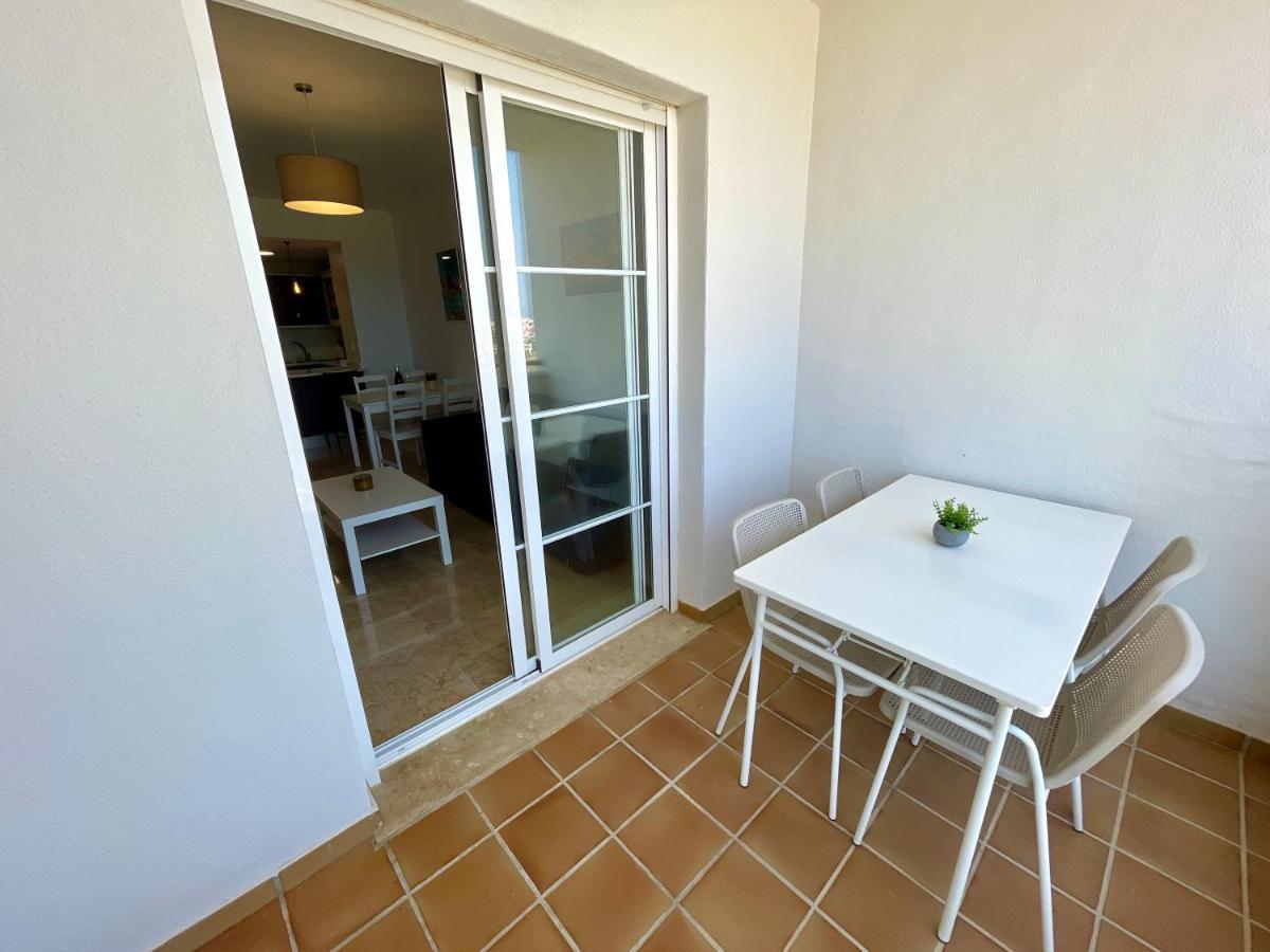 Top Sea View Apartment - 7 Minutes To Sotogrande Castillo de Sabinillas Luaran gambar