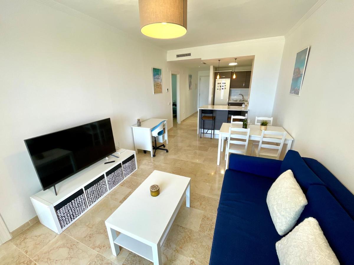 Top Sea View Apartment - 7 Minutes To Sotogrande Castillo de Sabinillas Luaran gambar